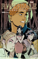 Variant Cover for Riverdale #1