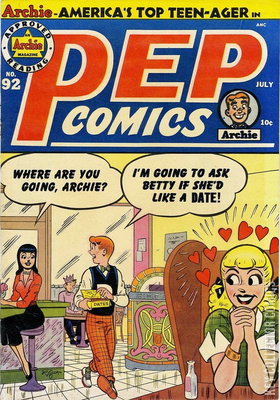 Pep Comics