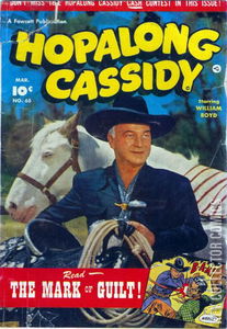 Hopalong Cassidy #65