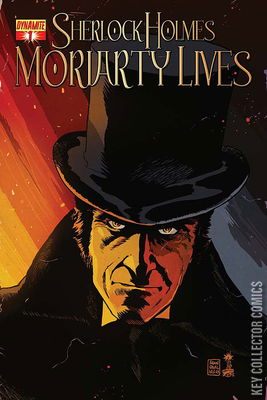 Sherlock Holmes: Moriarty Lives