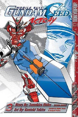 Gundam: Seed - Astray