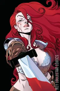 Red Sonja #25