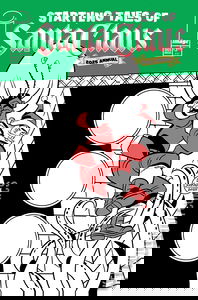 Startling Tales of Santa Claus #1