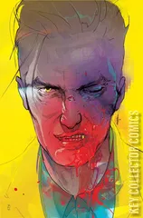 Variant Cover for Blood-Stained Teeth #1