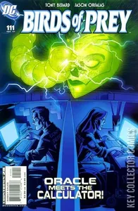 Birds of Prey #111