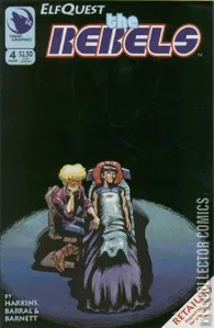 ElfQuest: The Rebels #4