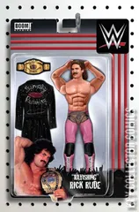 Variant Cover for WWE #6