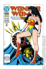 Cover for Wonder Woman #72