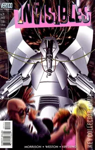The Invisibles #21