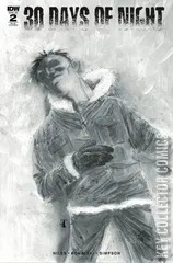 Variant Cover for 30 Days of Night #2