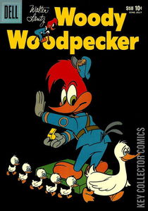 Woody Woodpecker #55