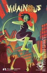 Variant Cover for Villainous #1