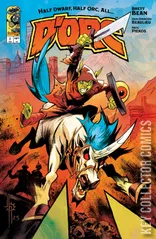 Variant Cover for D'Orc #1