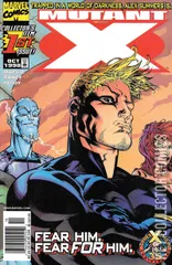 Variant Cover for Mutant X #1