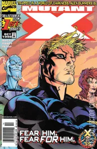 Mutant X #1