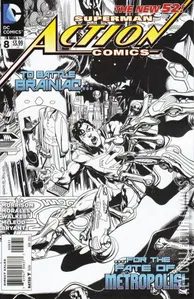 Action Comics #8