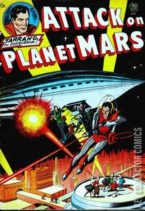 Attack on Planet Mars #0