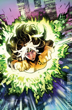 Variant Cover for Uncanny X-Men #28