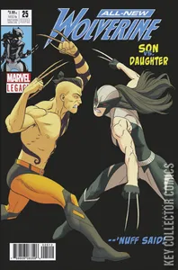 All-New Wolverine #25