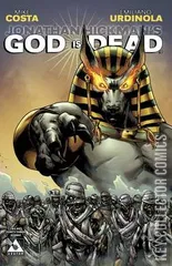 Cover for God is Dead #43