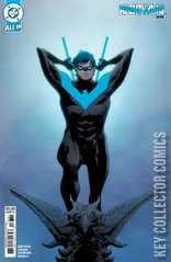 Variant Cover for Nightwing #136