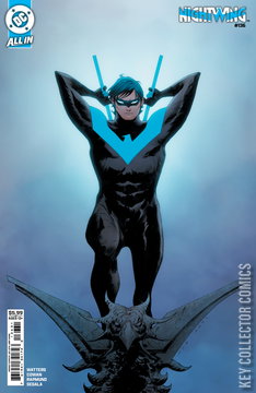 Variant Cover for Nightwing #136