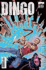 Cover for Dingo #3