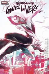 Variant Cover for Spider-Gwen: Gwenverse #5
