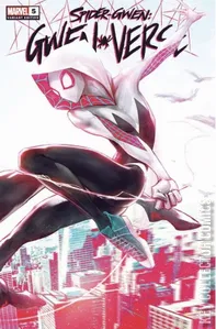 Spider-Gwen: Gwenverse #5