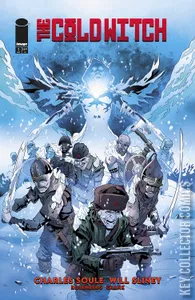 Cold Witch: A Tale of the Shrouded College, The #1