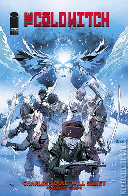 Cold Witch: A Tale of the Shrouded College, The