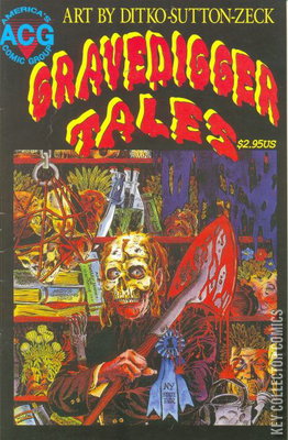 Gravedigger Tales
