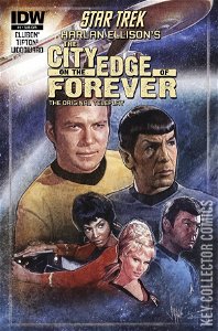 Star Trek: Harlan Ellison’s The City on the Edge of Forever #5 