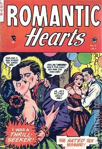 Romantic Hearts #11
