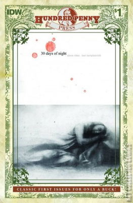Hundred Penny Press: 30 Days of Night
