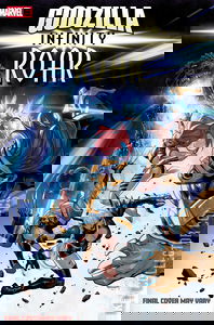 Godzilla: Infinity Roar #4