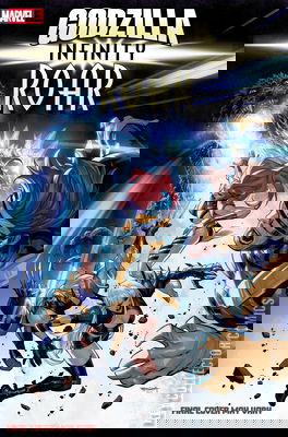 Godzilla: Infinity Roar