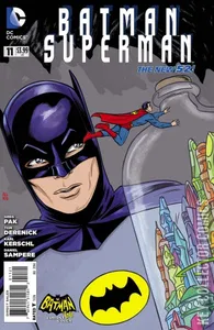 Batman / Superman #11