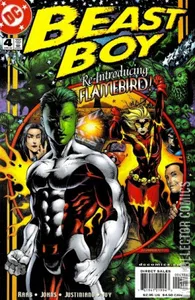 Beast Boy #4