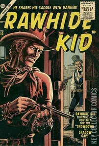 Rawhide Kid #10
