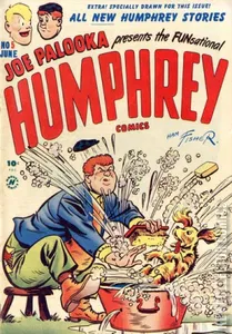 Humphrey Comics #5