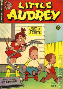 Little Audrey #19