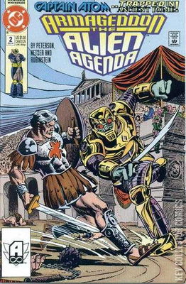 Armageddon: The Alien Agenda