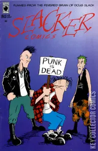 Slacker Comics #3
