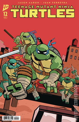 Teenage Mutant Ninja Turtles
