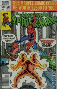 Amazing Spider-Man #208