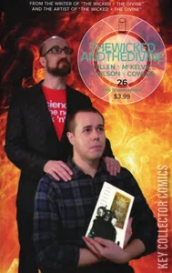 Wicked + the Divine #26