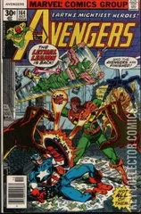 Cover for Avengers, The #164