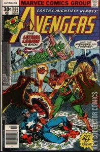 Avengers, The #164