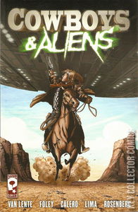 Cowboys & Aliens #0